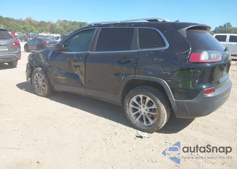 2019 Jeep Cherokee Latitude Fwd z USA, uszkodzony, nr VIN 1C4PJLCB7KD109027